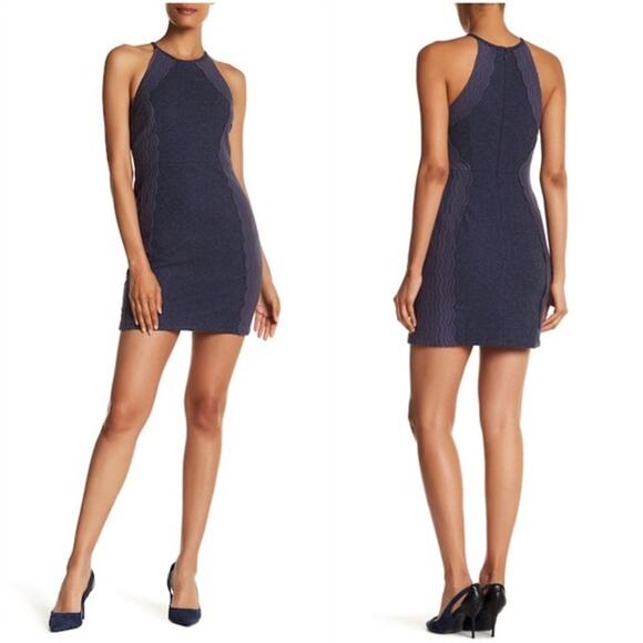 Plenty by Tracee Reese embroidered halter dress sz S - Picture 1 of 7